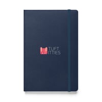 Image 12 of Hardcover bound notebook