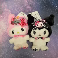 Sanrio Japan My Melody 50th Anniversary Mascot Plush