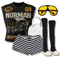 Image 2 of Norman Speedway Top