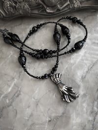 Image 4 of In Mourning necklace (special edition)