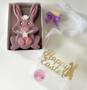 Image of Chocolate Bunny Smash Box
