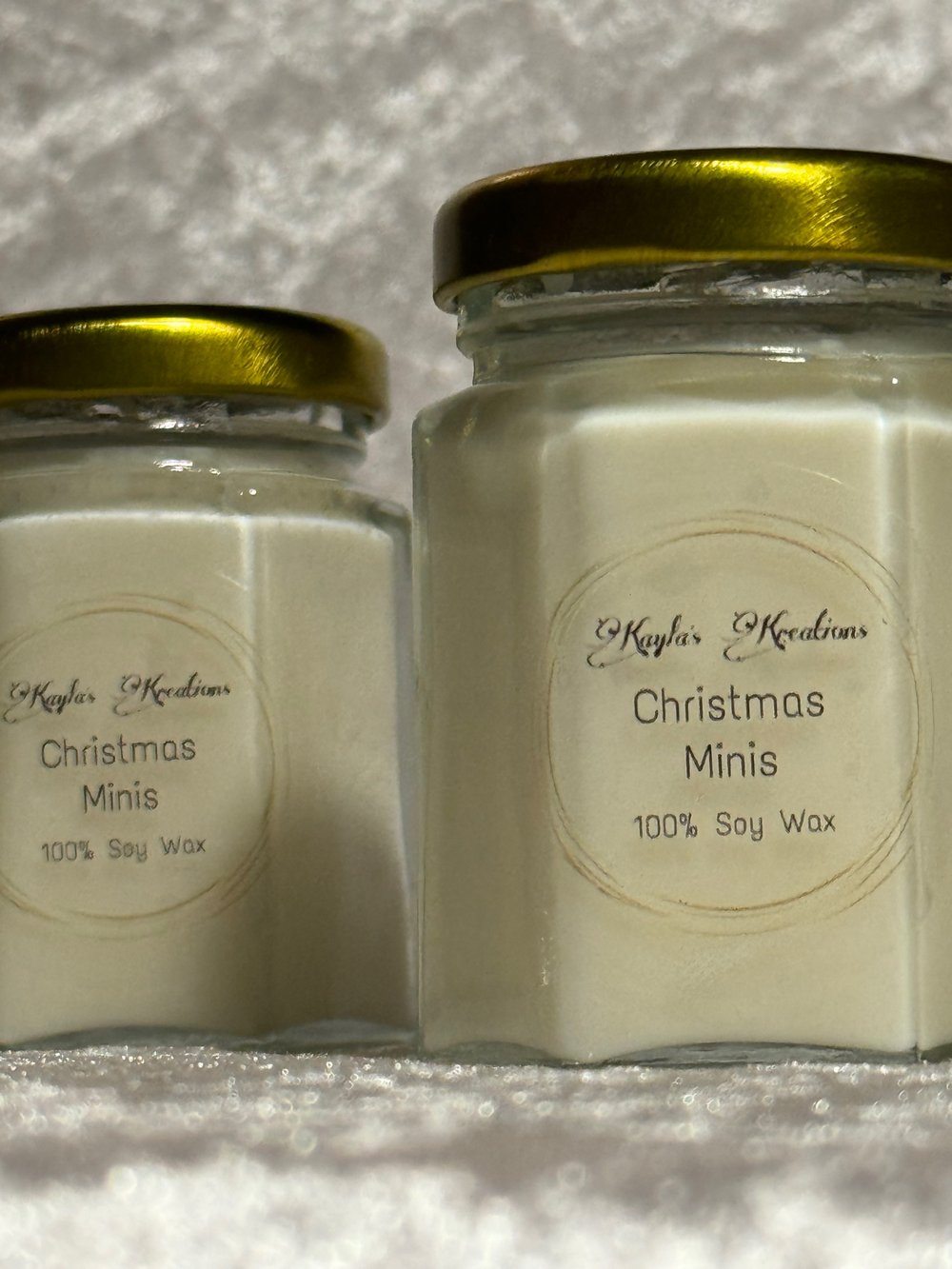 Image of Christmas Minis