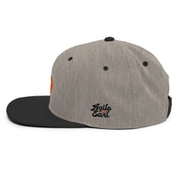 Image 2 of Orange Slice Classic 2-Tone Snapback