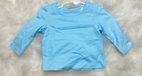Baby Long Sleeve Baby Blue