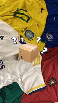 “Legend” Football shirt Mystery Box