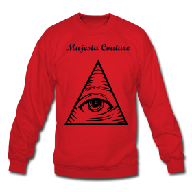 Image of Majesta Couture Signature Crewneck