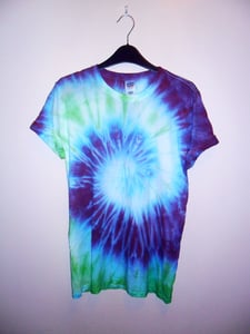 Image of ROOT CAUSE - PLAIN LOGO LIMITED TIE DYE LIMITED EDITION