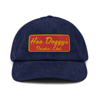 Image 4 of Drinkin' Club Corduroy Hat