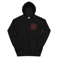 Image 1 of Frankie J Fedora Hoodie