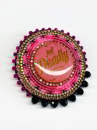 Image 1 of Just Deadly Pin 
