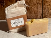 Solar Plexus Healing Soap