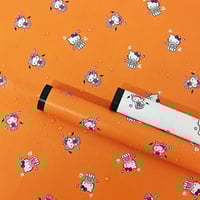 Image 1 of WR Hello Kitty Mummy, Skeleton 