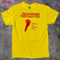 Image 1 of Television Personalities