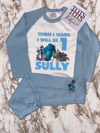 Image 5 of Monsters Inc Pyjamas 