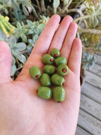 Image 2 of Mini Olive Magnets