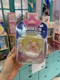 Image 2 of Lulu the Piggy Angel’s Blessings