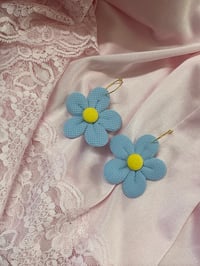 Image 2 of Fabric flowers 