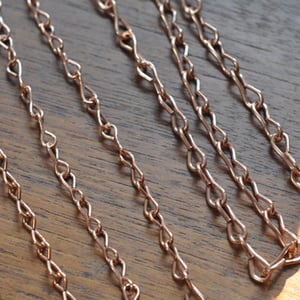 Image of Chain for Hanging Terrariums