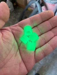 Image 2 of Invisible green turbo glow mini