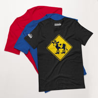 Image 1 of Las Botas Unisex t-shirt