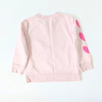 Image 14 of Cat & Jack Long Sleeve 'Heart/Loved' Top Bundle