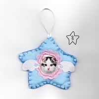 Image 4 of felt ornaments