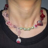 Image 4 of innards necklace