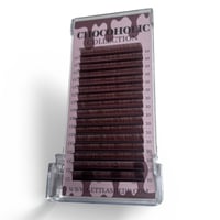 Image 1 of Brown Lashes