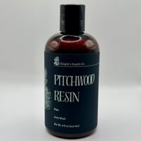 Image 5 of Pitchwood Resin - Pine Body Wash