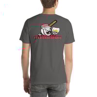Image 3 of Cincinnati Short-Sleeve Unisex T-Shirt