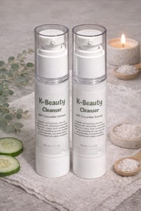 K-Beauty Cleanser