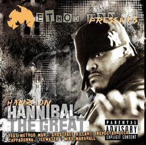 Image of Method Man Presents Hannibal the Great 