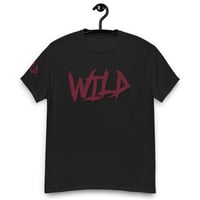 Image 1 of WILD Crimson Classic T