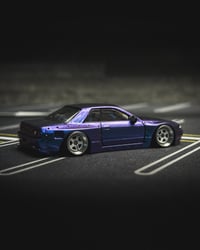 Image 2 of NISSAN SKYLINE GT-R (R32) PANDEM CUSTOM