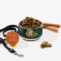 NoCo Frenchies Pet Bowl