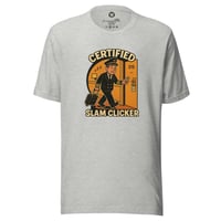 Image 2 of SLAM CLICKER SHIRT