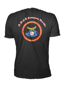 Image of USMC F.A.S.T Comapny Logo Shirt