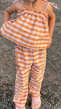 Image 1 of Palaka Littles Taytum & Bri Pants Set
