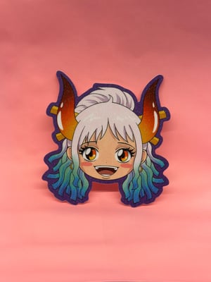 OP Cheeb Head Stickers