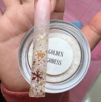 Golden Godess Acrylic 