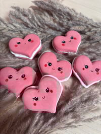 Image 1 of Macron pink