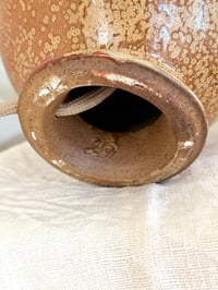 Image 8 of Lampe ceramique et abat-jour tricoté