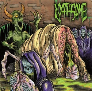 Image of Loathsome-Born from Rot