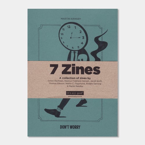 Image of 7 Zines