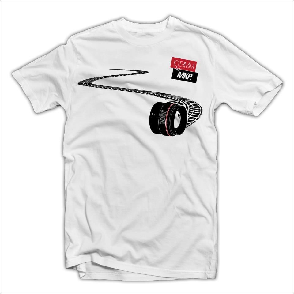 Image of 1013MM x MKP Collab Tee