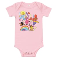 Image 2 of Baby Princess, Fairy, Mermaid Onesie