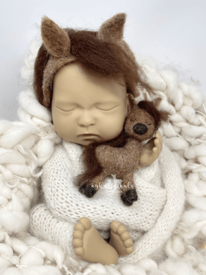 Image of Horse 4 legged version