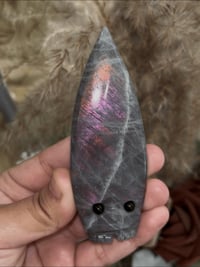 Image 5 of Labradorite Rock Friend B
