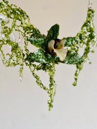 Image 1 of 🌿Cymbidium Moss Forest🌿 Necklace 