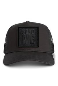 Send Me Trucker(blackout)